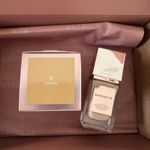 Patrick Ta Major Skin Hydra-Luxe Luminous Skin Perfecting Foundation